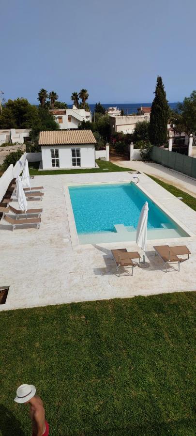 Fedeli House Sea Villa Lido di Noto Luaran gambar