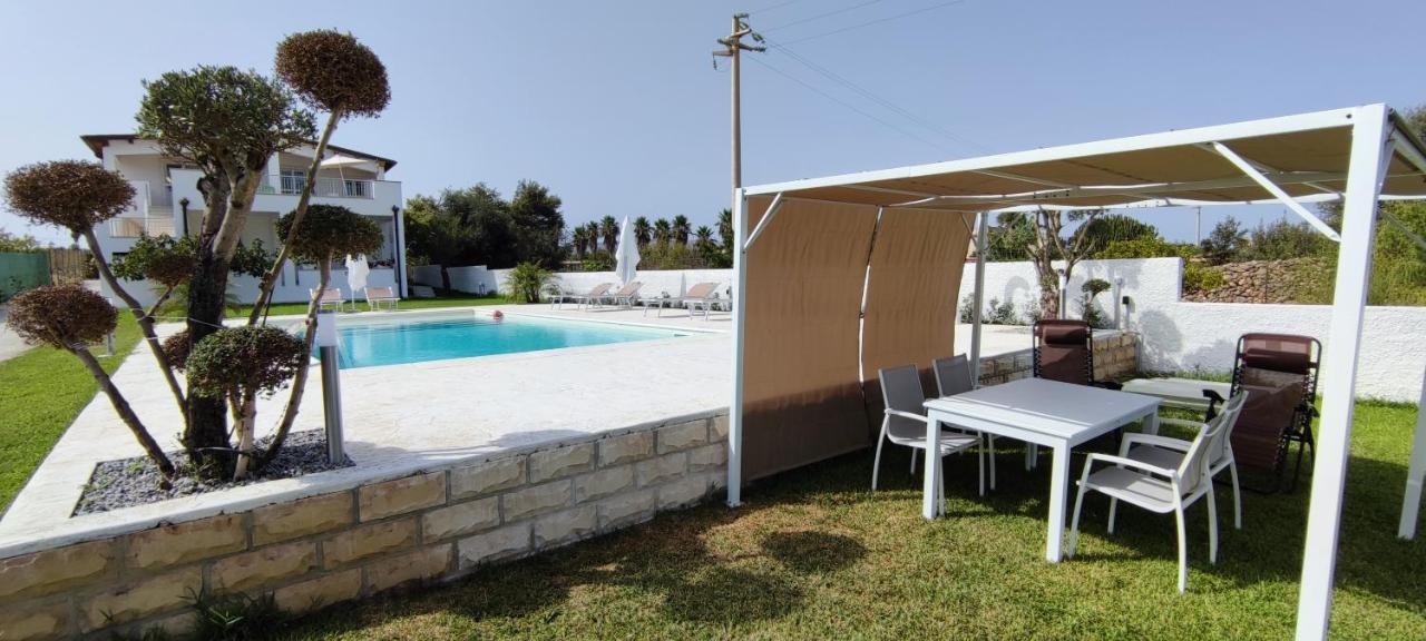 Fedeli House Sea Villa Lido di Noto Luaran gambar