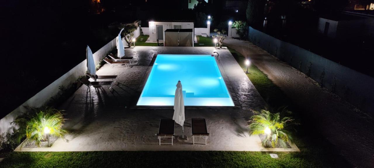 Fedeli House Sea Villa Lido di Noto Luaran gambar