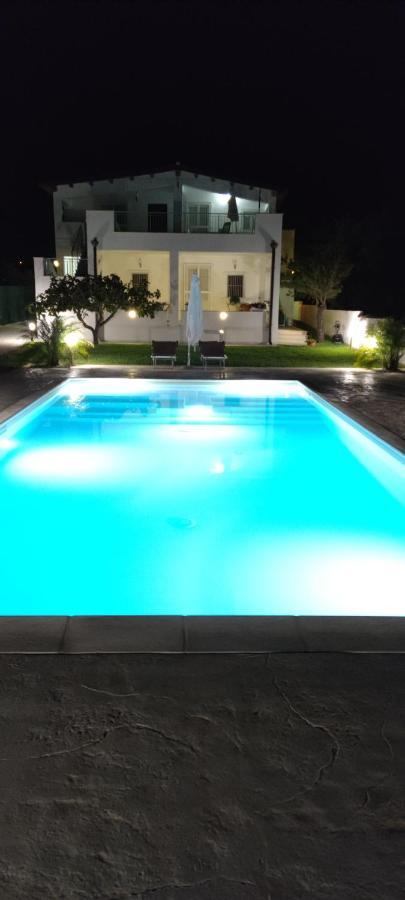 Fedeli House Sea Villa Lido di Noto Luaran gambar