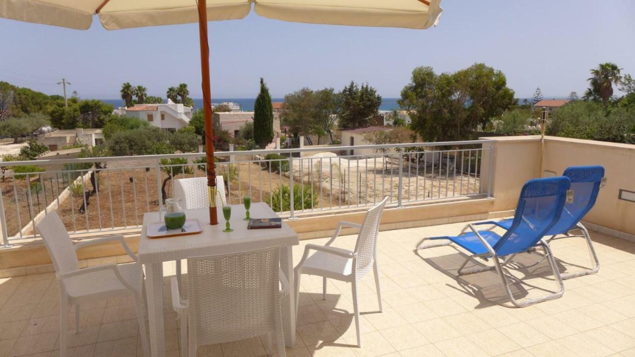 Fedeli House Sea Villa Lido di Noto Luaran gambar