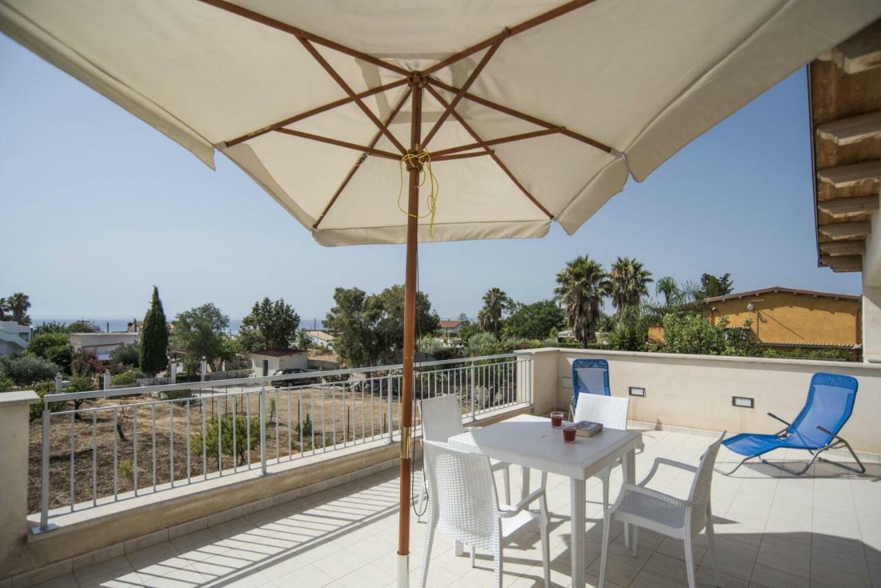 Fedeli House Sea Villa Lido di Noto Luaran gambar