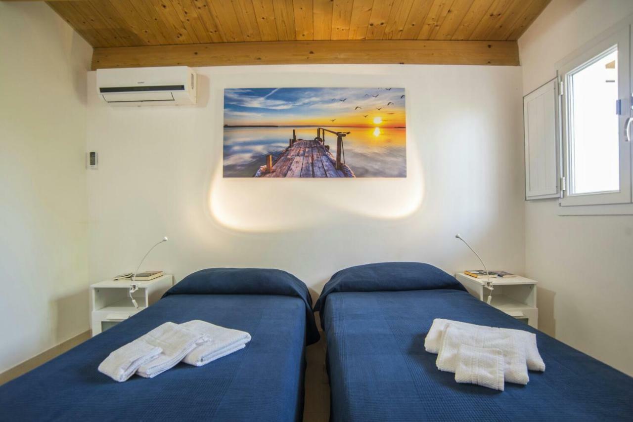 Fedeli House Sea Villa Lido di Noto Luaran gambar