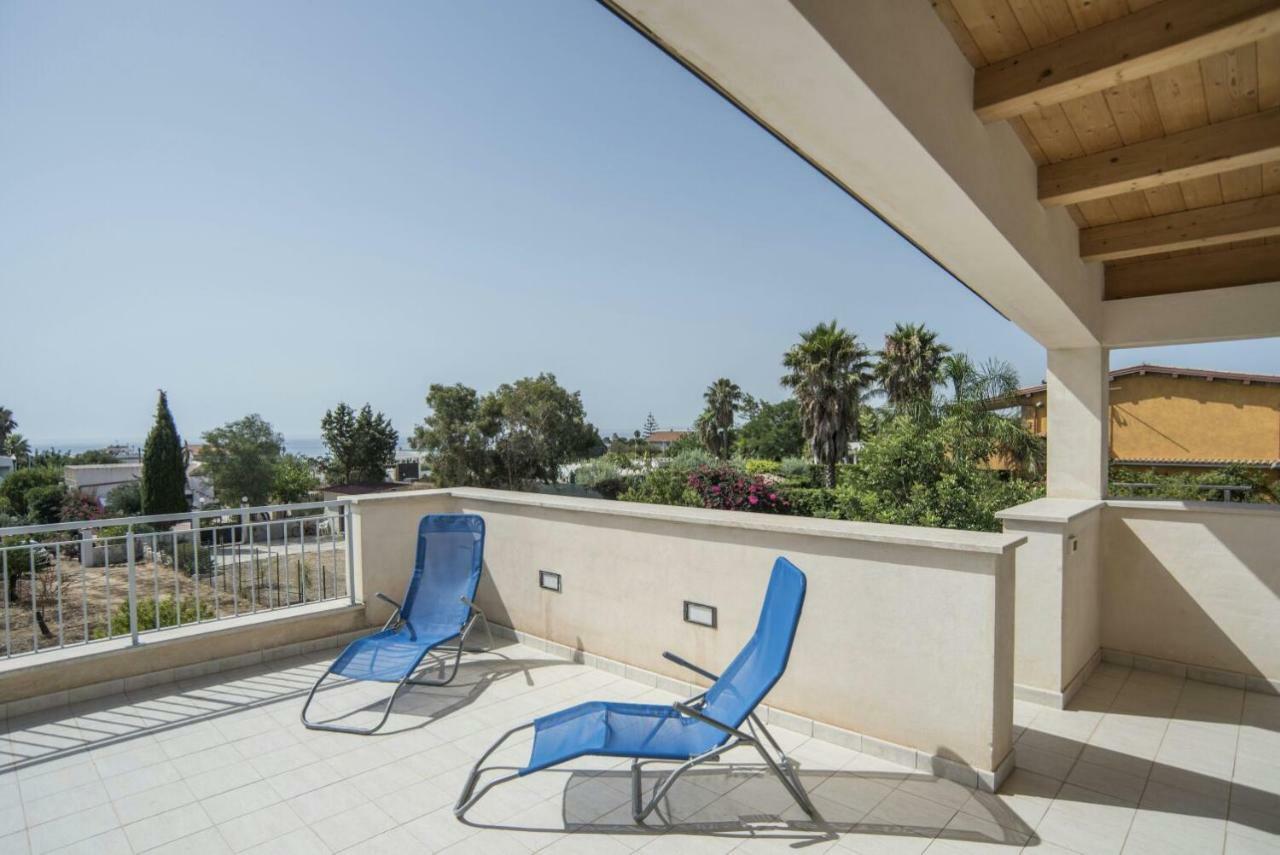 Fedeli House Sea Villa Lido di Noto Luaran gambar