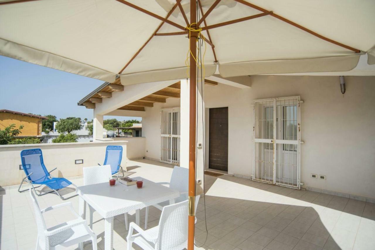 Fedeli House Sea Villa Lido di Noto Luaran gambar