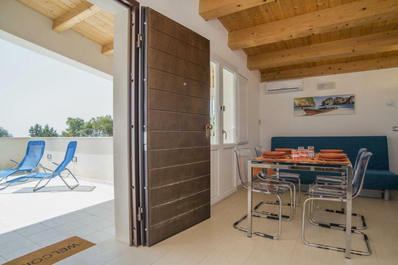 Fedeli House Sea Villa Lido di Noto Luaran gambar