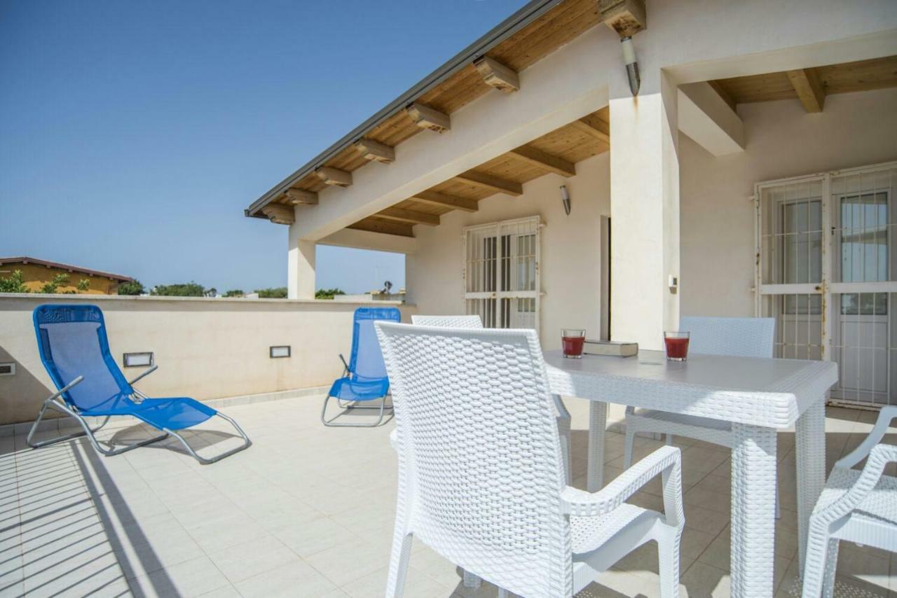 Fedeli House Sea Villa Lido di Noto Luaran gambar