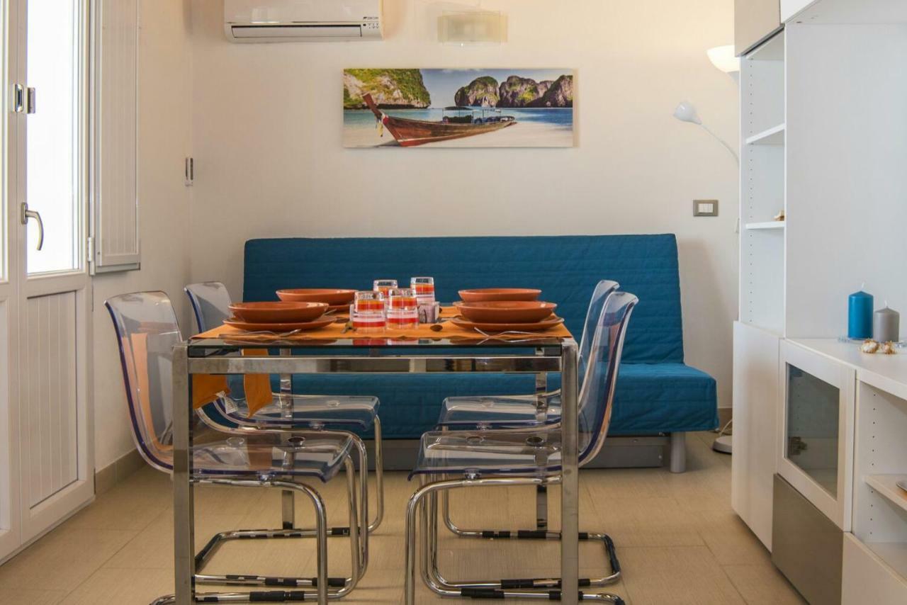 Fedeli House Sea Villa Lido di Noto Luaran gambar