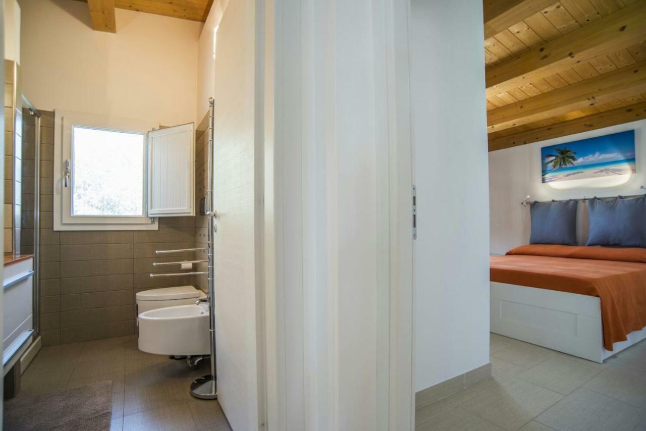 Fedeli House Sea Villa Lido di Noto Luaran gambar