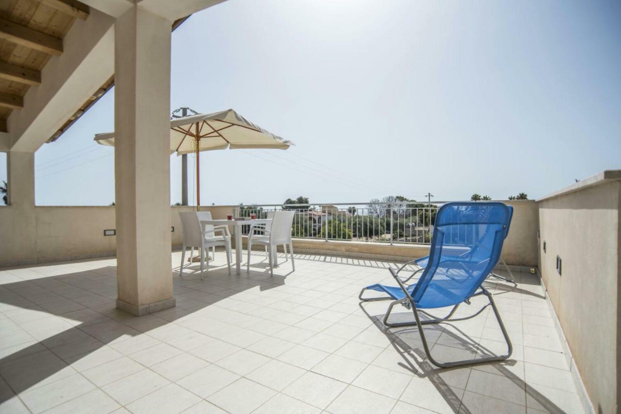 Fedeli House Sea Villa Lido di Noto Luaran gambar