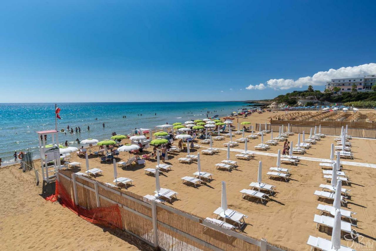 Fedeli House Sea Villa Lido di Noto Luaran gambar